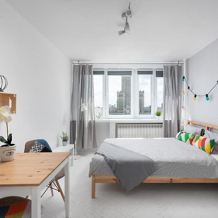 Bagno Cozy Studio II Warsaw Exterior photo