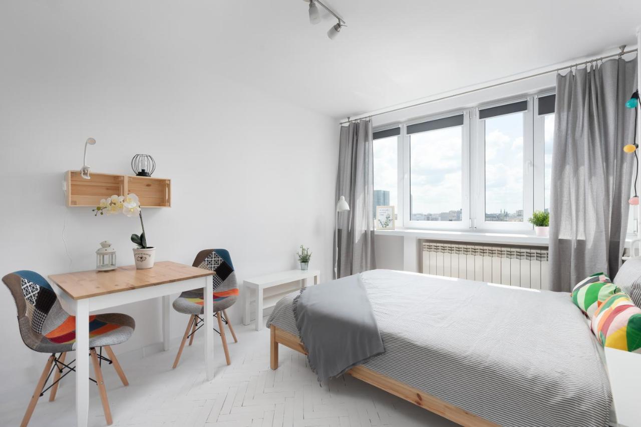 Bagno Cozy Studio II Warsaw Exterior photo