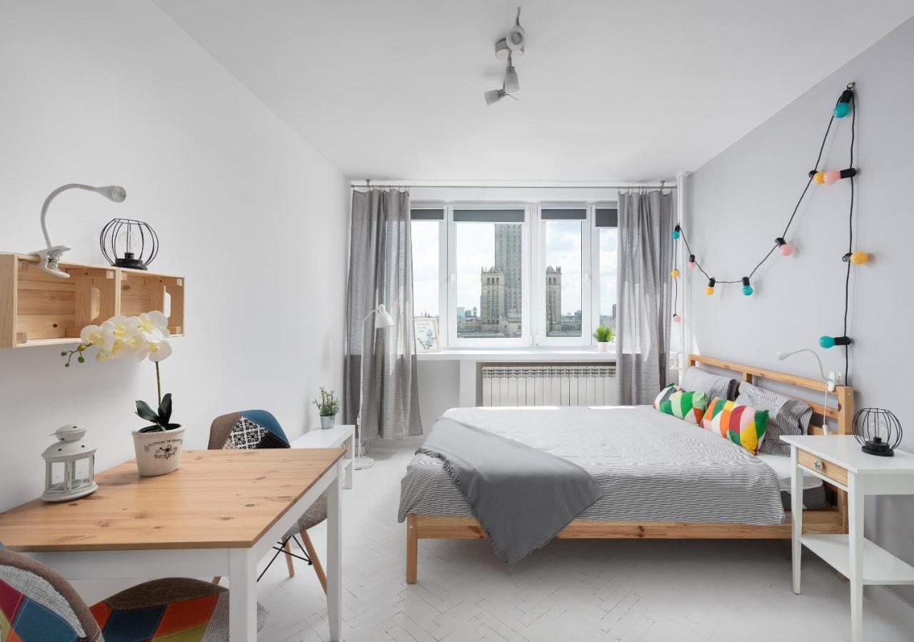 Bagno Cozy Studio II Warsaw Exterior photo