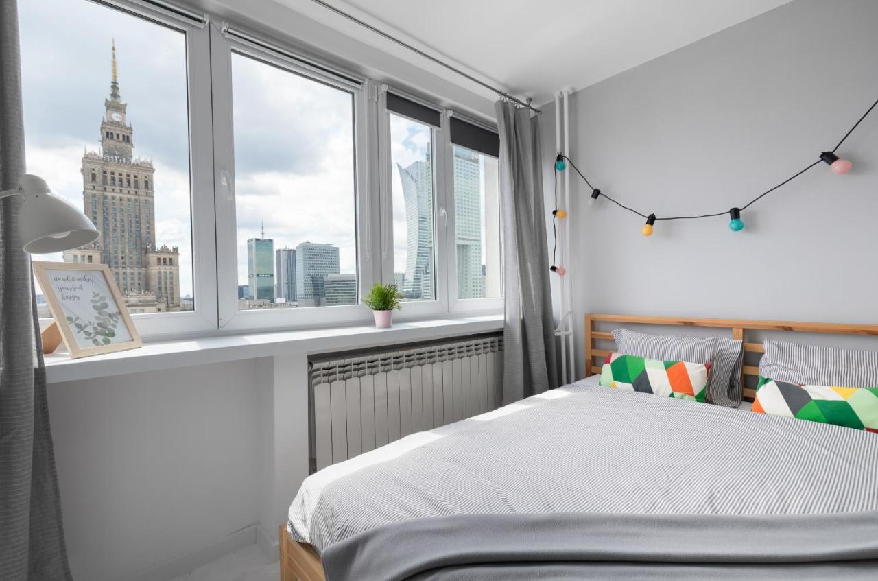 Bagno Cozy Studio II Warsaw Exterior photo